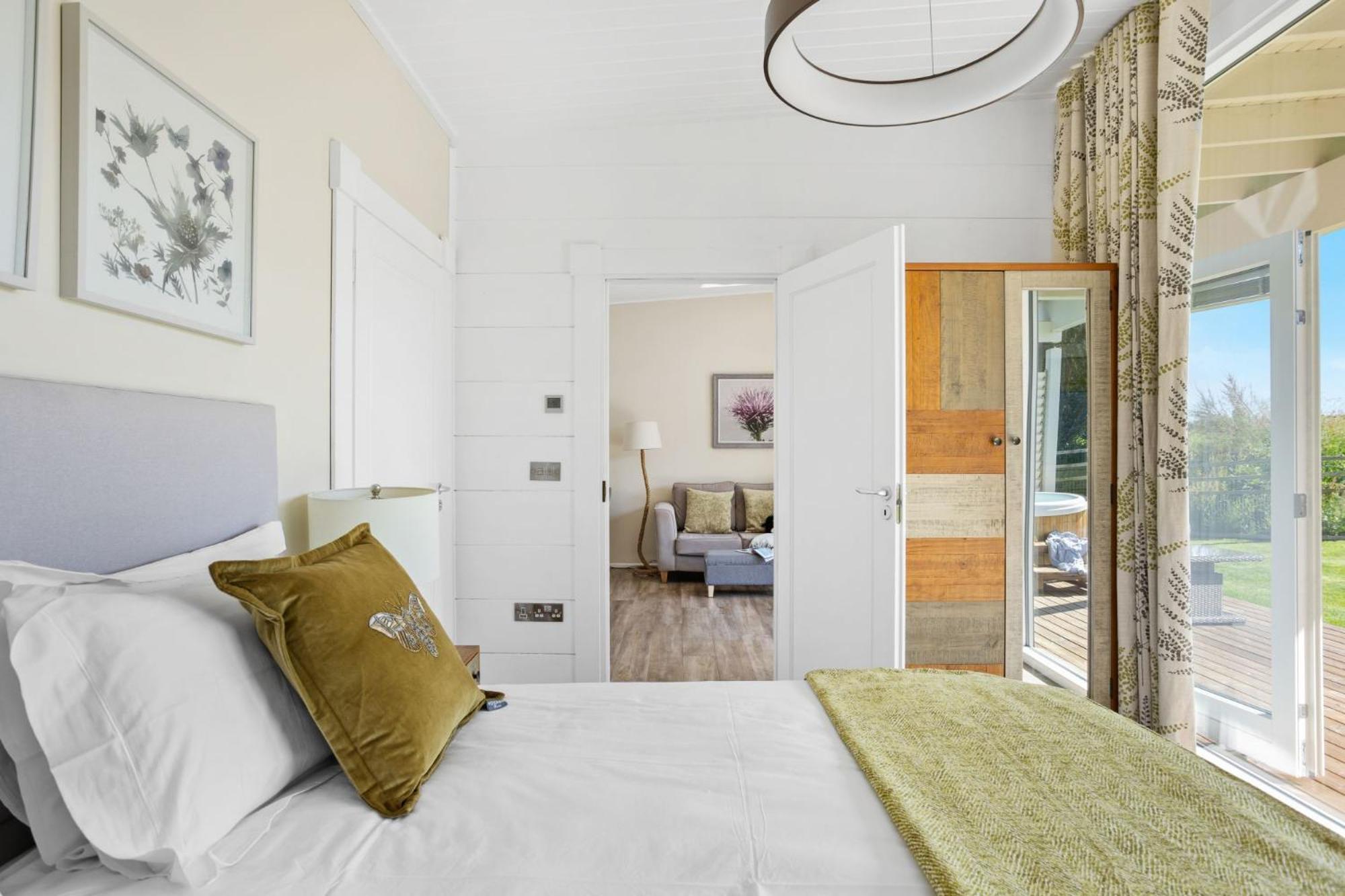 Thistledown Lodge, Nr Saunton Georgeham Dış mekan fotoğraf