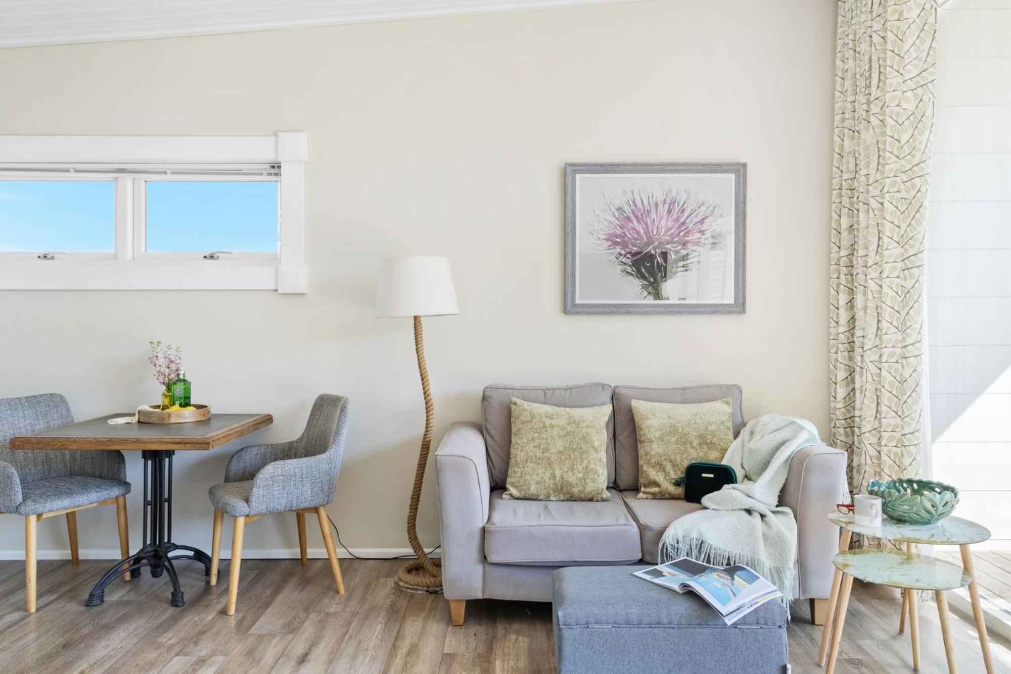 Thistledown Lodge, Nr Saunton Georgeham Dış mekan fotoğraf
