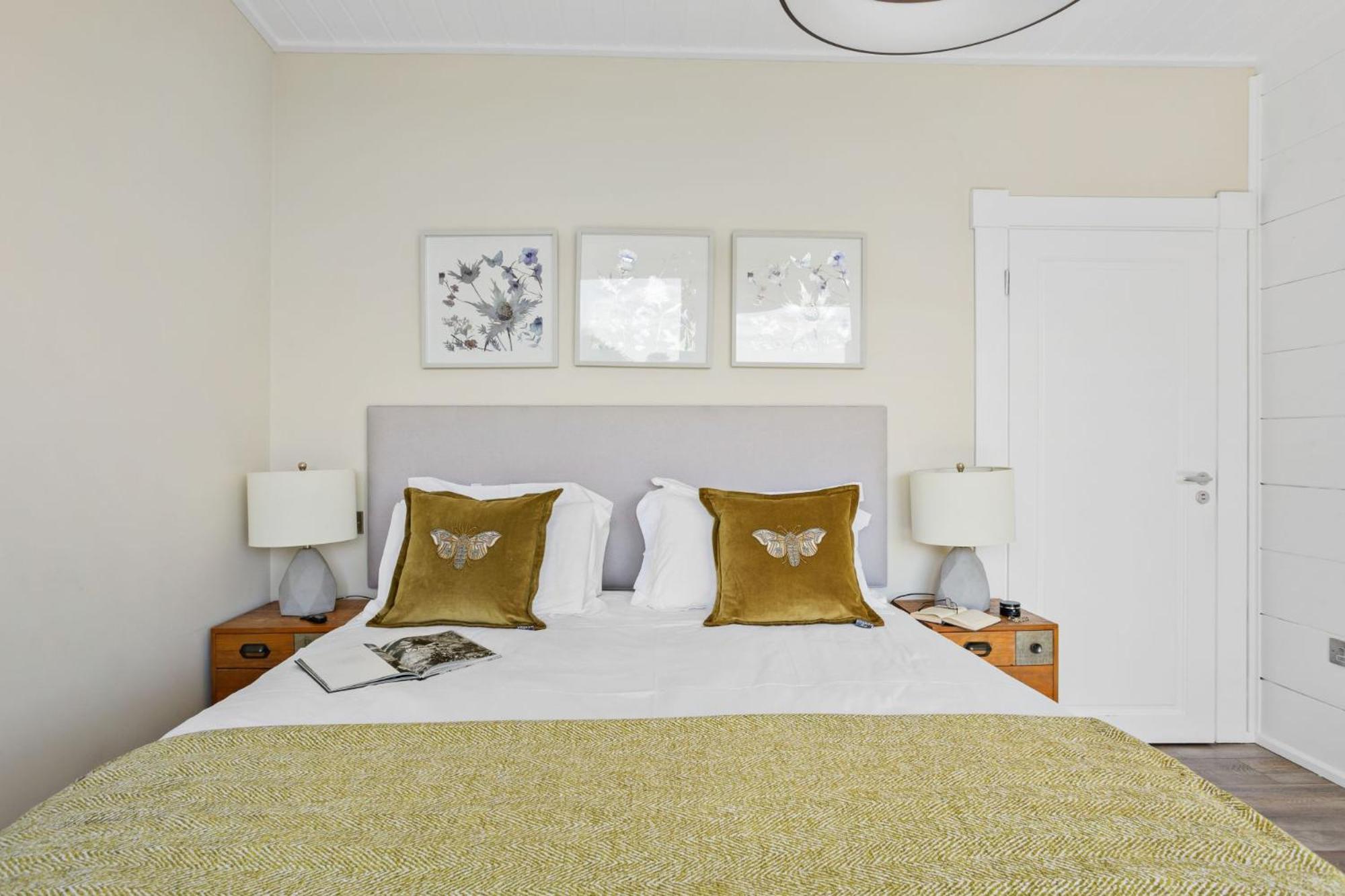 Thistledown Lodge, Nr Saunton Georgeham Dış mekan fotoğraf